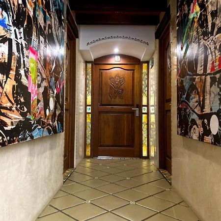La Casona Colorada San Felipe Del Agua Hotel Oaxaca ภายนอก รูปภาพ