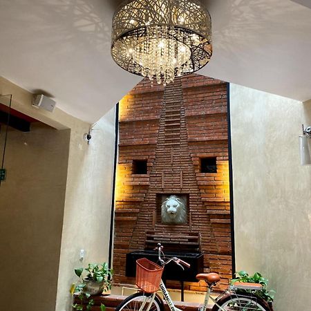 La Casona Colorada San Felipe Del Agua Hotel Oaxaca ภายนอก รูปภาพ